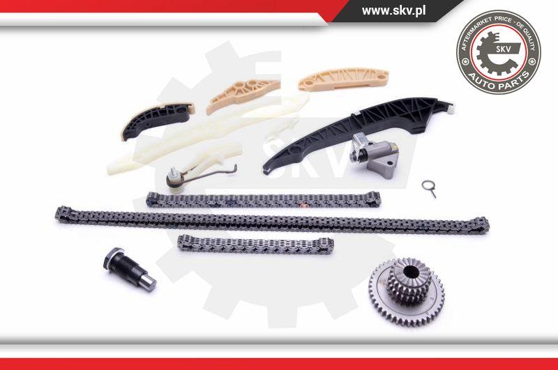 Esen SKV 21SKV139 - Timing Chain Kit onlydrive.pro