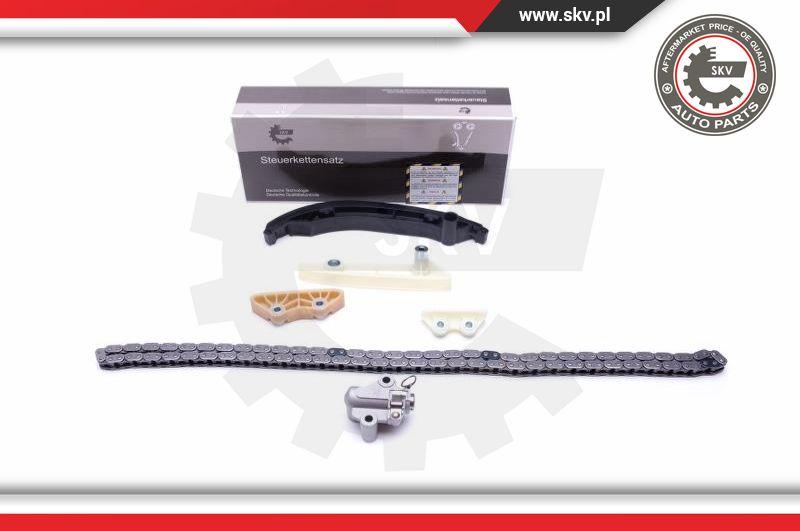 Esen SKV 21SKV124 - Timing Chain Kit onlydrive.pro