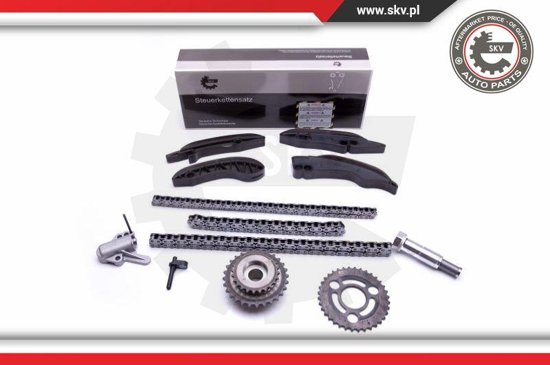 Esen SKV 21SKV174 - Timing Chain Kit onlydrive.pro