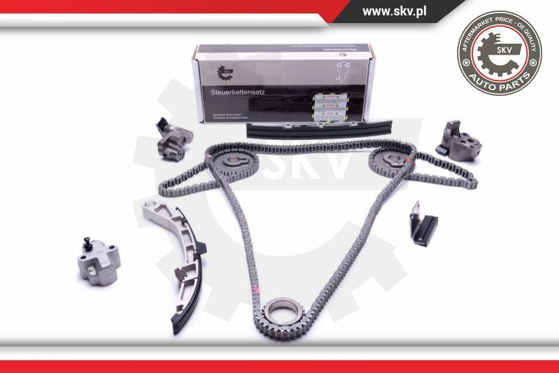 Esen SKV 21SKV178 - Timing Chain Kit onlydrive.pro