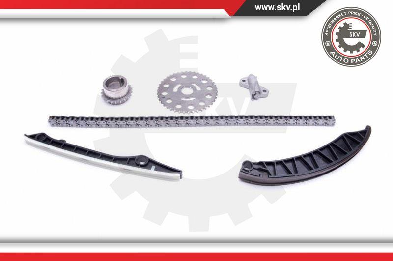 Esen SKV 21SKV173 - Timing Chain Kit onlydrive.pro