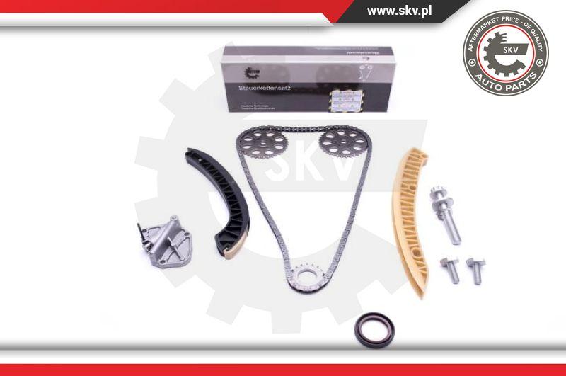 Esen SKV 21SKV177 - Timing Chain Kit onlydrive.pro