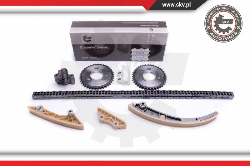 Esen SKV 21SKV245 - Timing Chain Kit onlydrive.pro