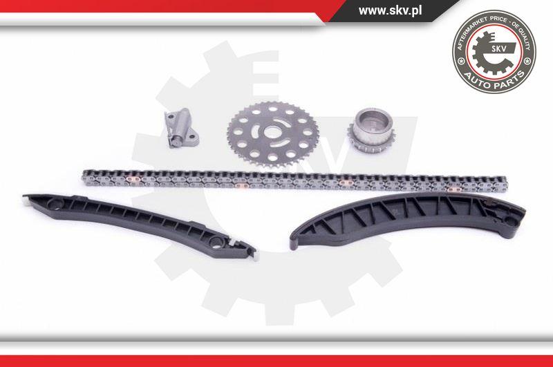 Esen SKV 21SKV246 - Timing Chain Kit onlydrive.pro