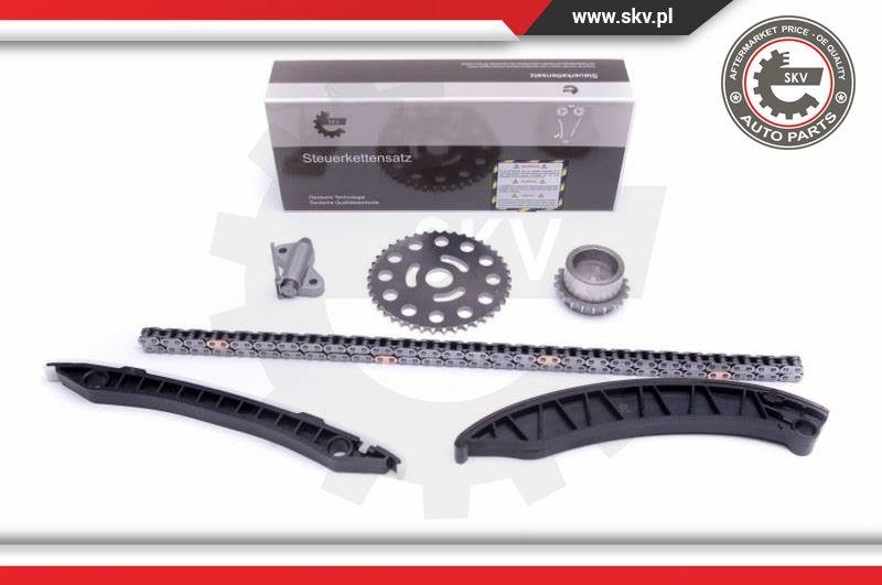 Esen SKV 21SKV246 - Timing Chain Kit onlydrive.pro