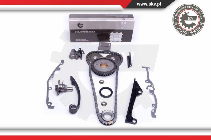 Esen SKV 21SKV241 - Timing Chain Kit onlydrive.pro