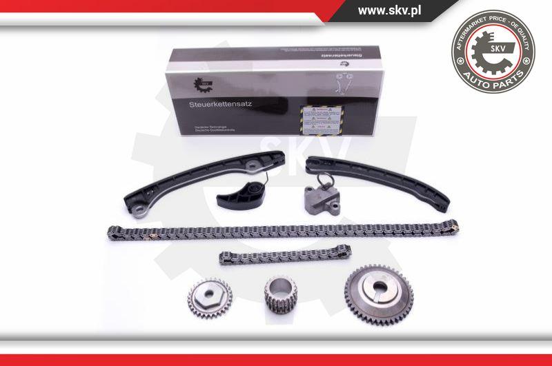 Esen SKV 21SKV248 - Timing Chain Kit onlydrive.pro