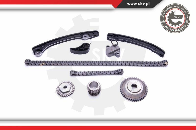 Esen SKV 21SKV248 - Timing Chain Kit onlydrive.pro