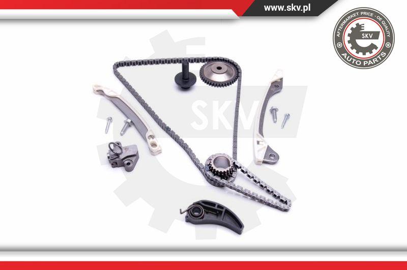 Esen SKV 21SKV243 - Timing Chain Kit onlydrive.pro