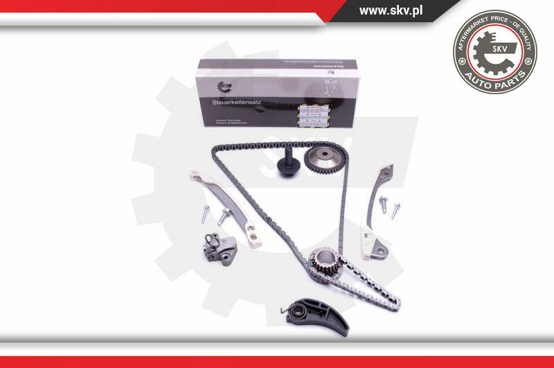 Esen SKV 21SKV243 - Timing Chain Kit onlydrive.pro