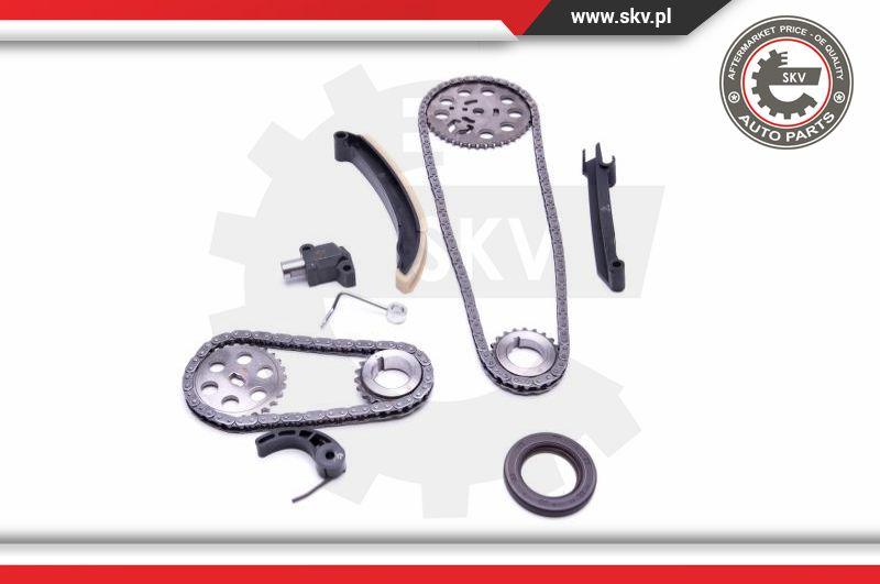 Esen SKV 21SKV209 - Timing Chain Kit onlydrive.pro