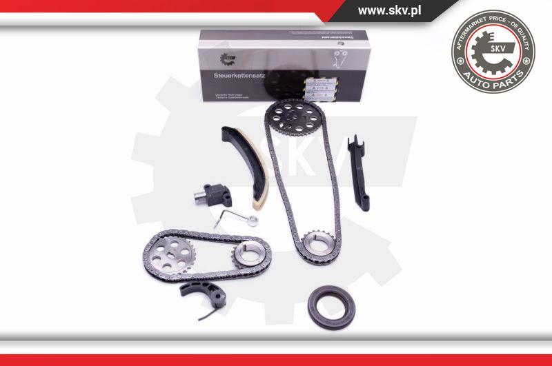 Esen SKV 21SKV209 - Timing Chain Kit onlydrive.pro