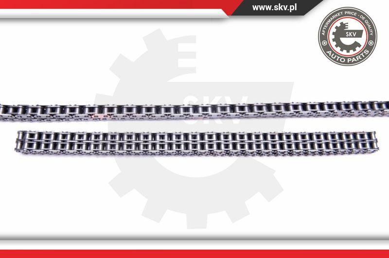 Esen SKV 21SKV204 - Timing Chain Kit onlydrive.pro