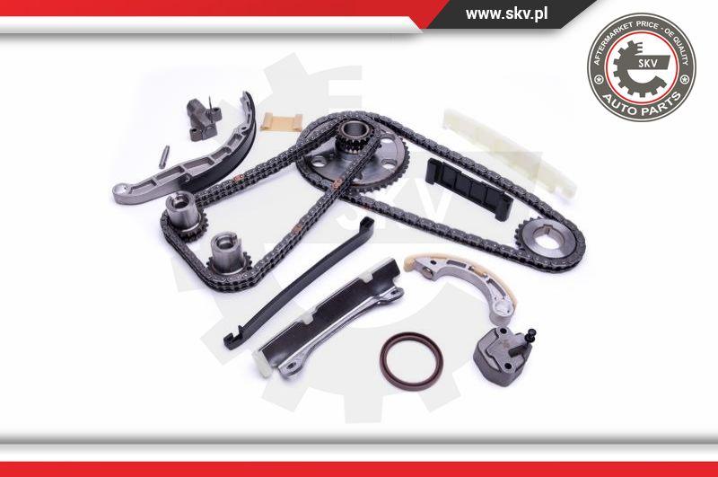 Esen SKV 21SKV204 - Timing Chain Kit onlydrive.pro