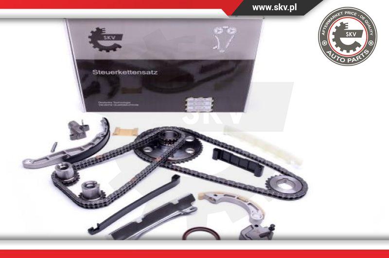 Esen SKV 21SKV204 - Timing Chain Kit onlydrive.pro
