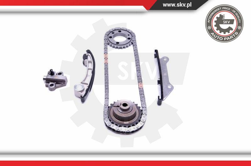 Esen SKV 21SKV205 - Timing Chain Kit onlydrive.pro