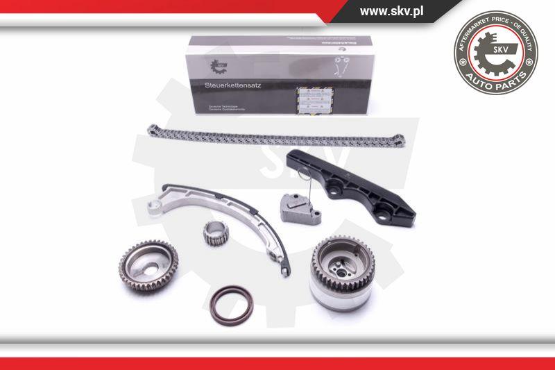 Esen SKV 21SKV206 - Timing Chain Kit onlydrive.pro