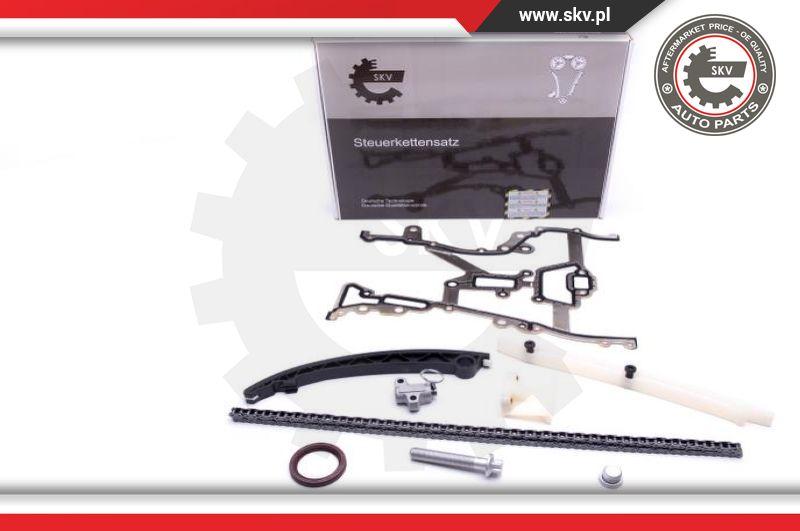 Esen SKV 21SKV201 - Timing Chain Kit onlydrive.pro