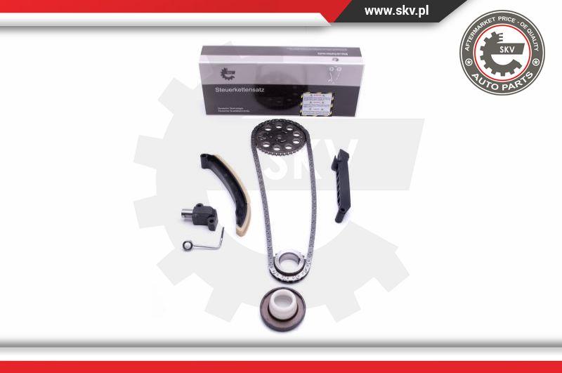 Esen SKV 21SKV208 - Timing Chain Kit onlydrive.pro