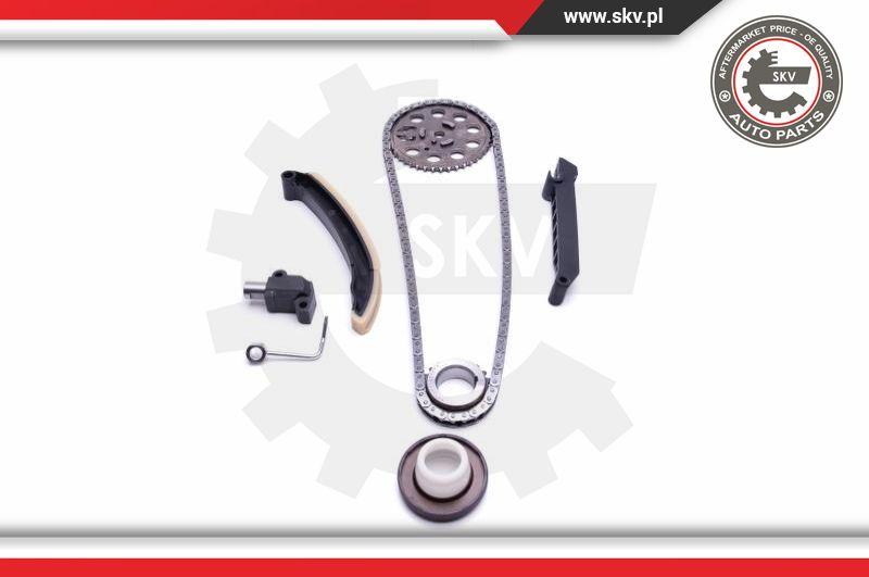 Esen SKV 21SKV208 - Timing Chain Kit onlydrive.pro