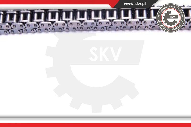 Esen SKV 21SKV208 - Timing Chain Kit onlydrive.pro