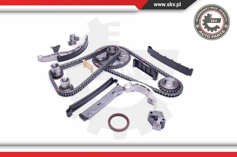 Esen SKV 21SKV203 - Timing Chain Kit onlydrive.pro