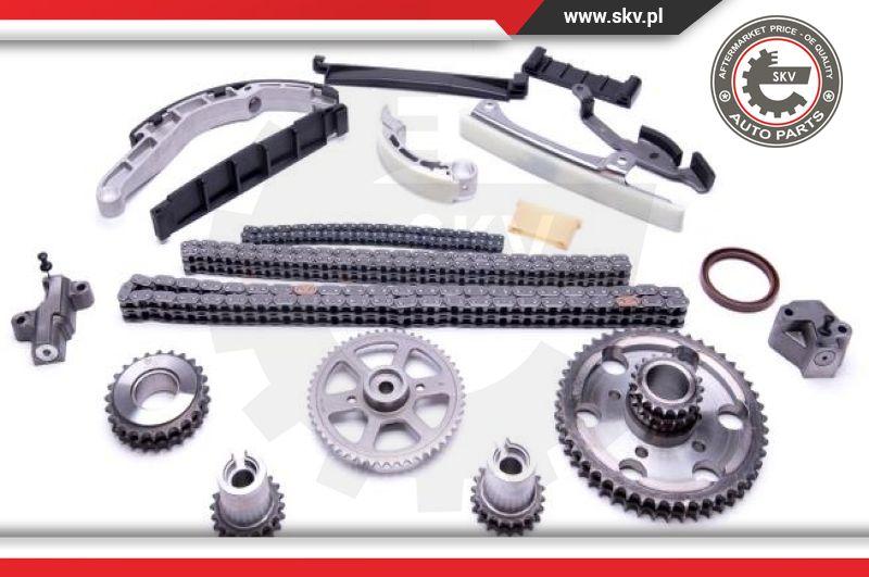 Esen SKV 21SKV202 - Timing Chain Kit onlydrive.pro