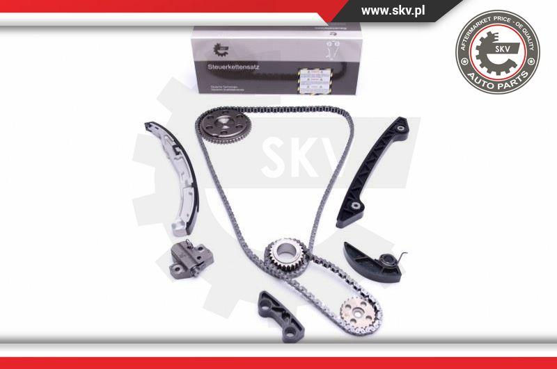 Esen SKV 21SKV219 - Timing Chain Kit onlydrive.pro