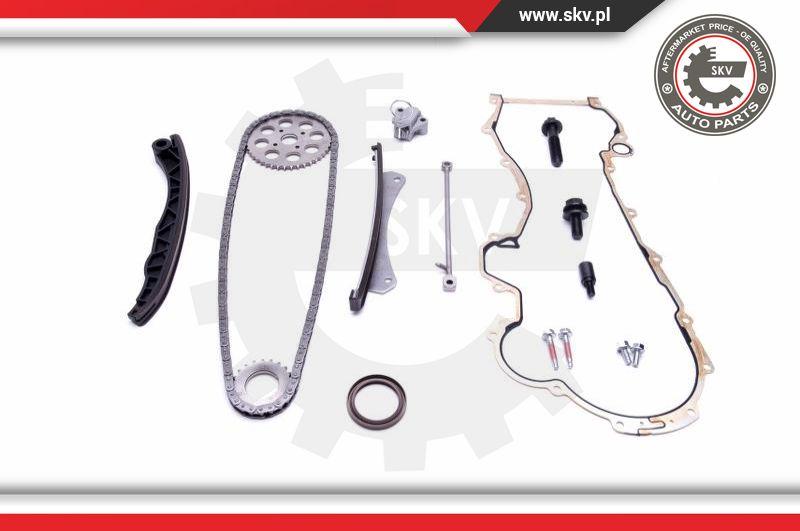 Esen SKV 21SKV216 - Timing Chain Kit onlydrive.pro