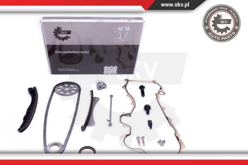 Esen SKV 21SKV216 - Timing Chain Kit onlydrive.pro