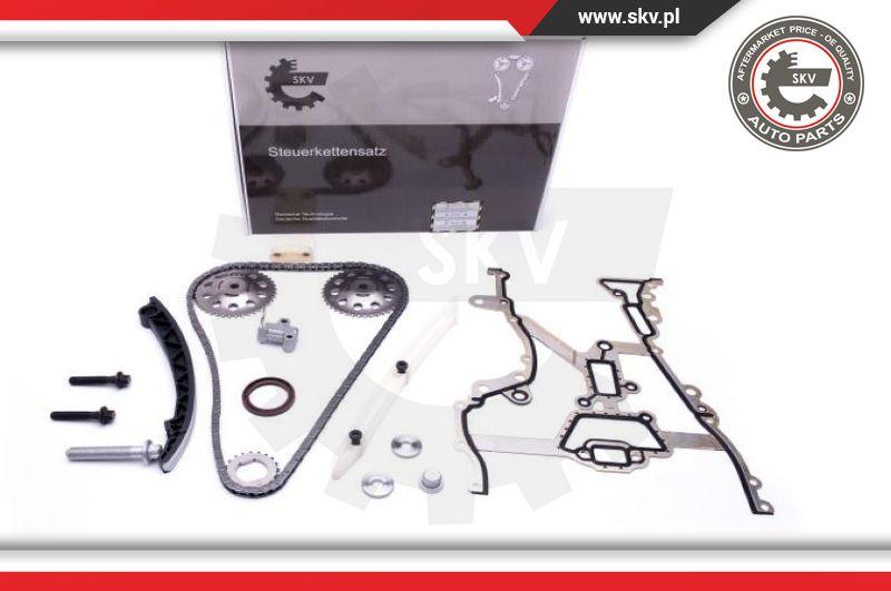 Esen SKV 21SKV210 - Timing Chain Kit onlydrive.pro