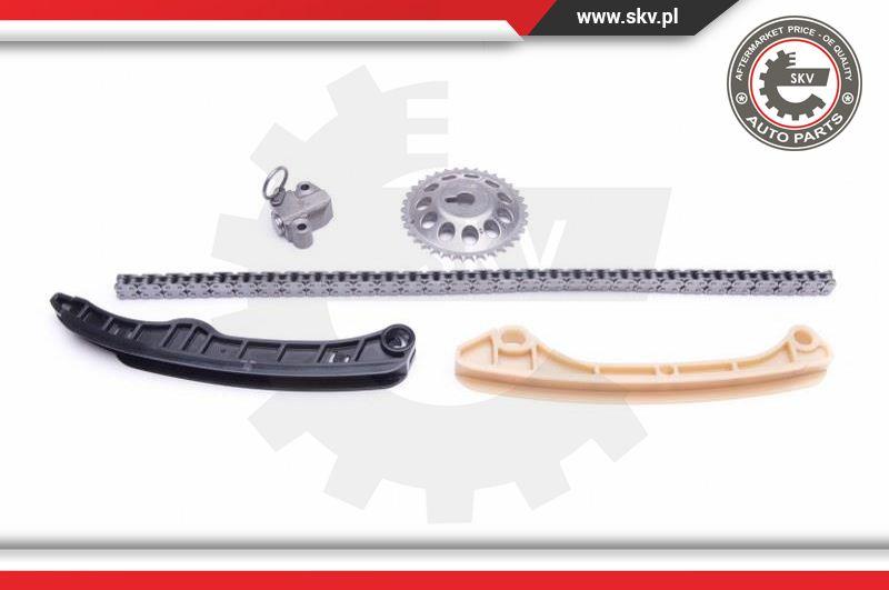 Esen SKV 21SKV211 - Timing Chain Kit onlydrive.pro