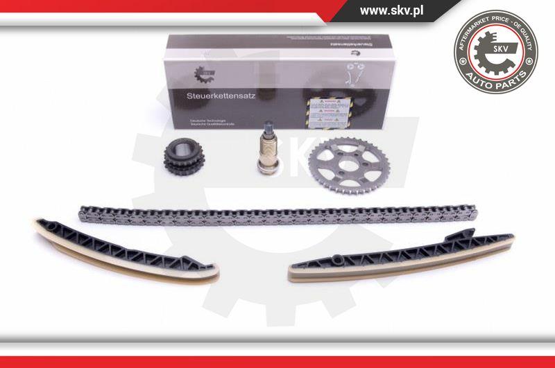 Esen SKV 21SKV212 - Timing Chain Kit onlydrive.pro