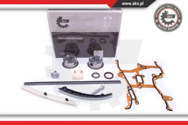 Esen SKV 21SKV239 - Timing Chain Kit onlydrive.pro