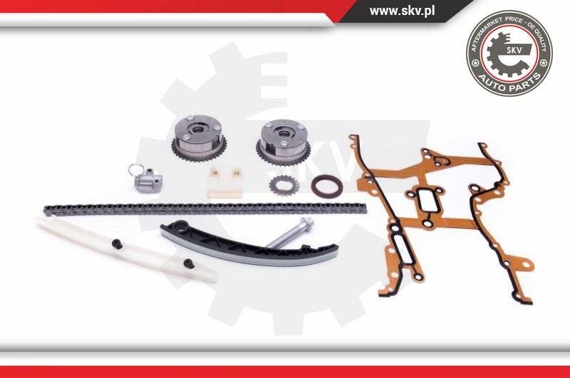 Esen SKV 21SKV239 - Timing Chain Kit onlydrive.pro