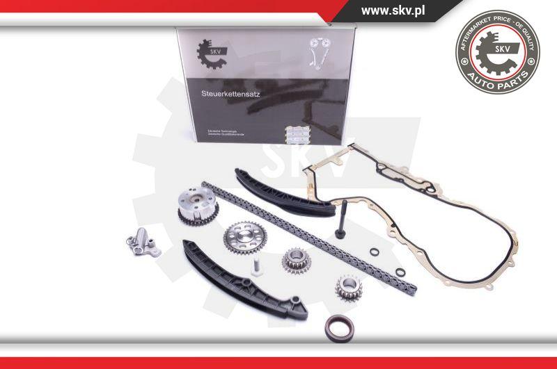 Esen SKV 21SKV235 - Timing Chain Kit onlydrive.pro