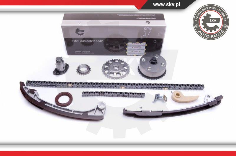 Esen SKV 21SKV230 - Timing Chain Kit onlydrive.pro