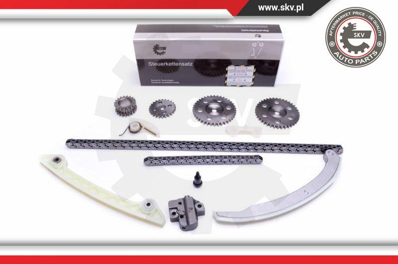 Esen SKV 21SKV231 - Timing Chain Kit onlydrive.pro