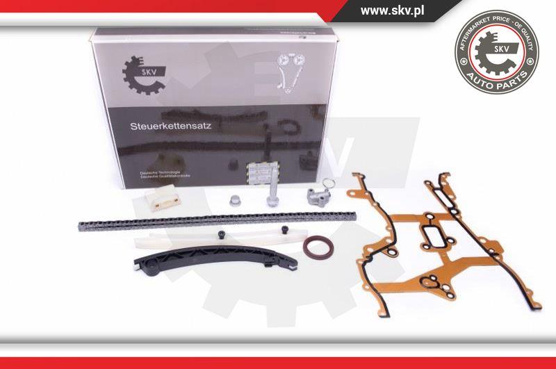 Esen SKV 21SKV238 - Timing Chain Kit onlydrive.pro