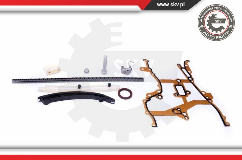 Esen SKV 21SKV238 - Timing Chain Kit onlydrive.pro