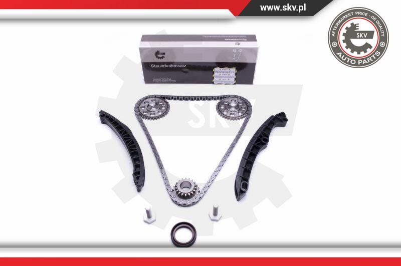 Esen SKV 21SKV233 - Timing Chain Kit onlydrive.pro