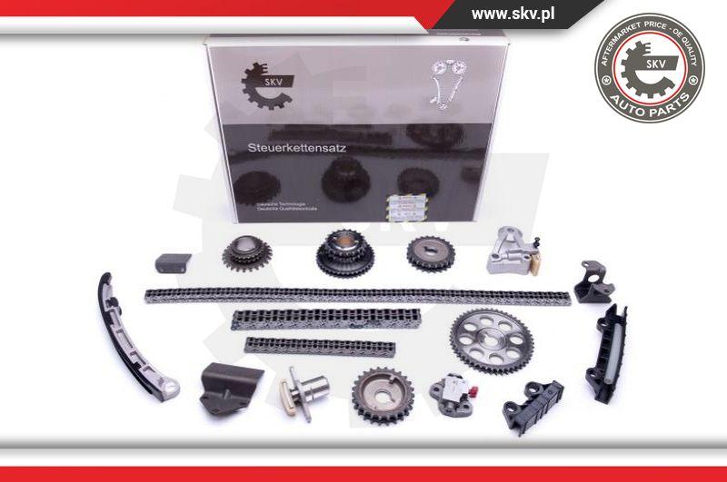 Esen SKV 21SKV237 - Timing Chain Kit onlydrive.pro