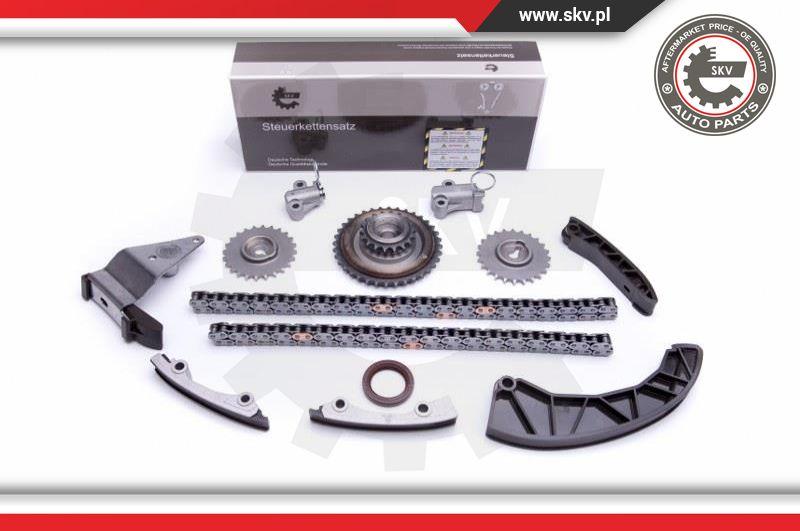 Esen SKV 21SKV224 - Timing Chain Kit onlydrive.pro