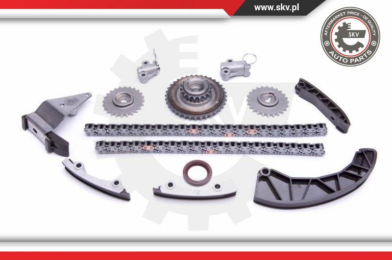 Esen SKV 21SKV224 - Timing Chain Kit onlydrive.pro