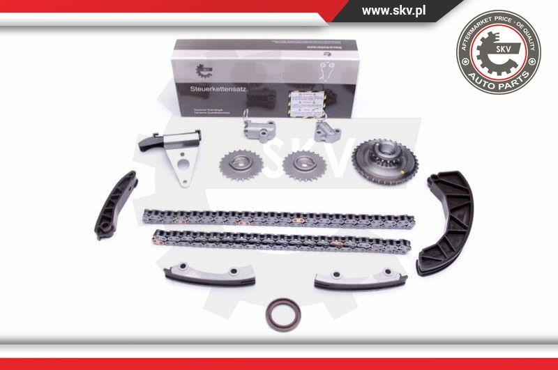 Esen SKV 21SKV225 - Timing Chain Kit onlydrive.pro