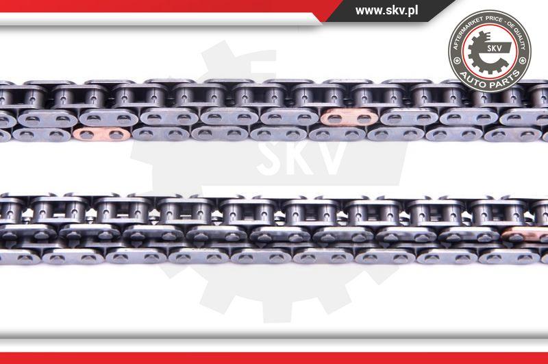 Esen SKV 21SKV225 - Timing Chain Kit onlydrive.pro