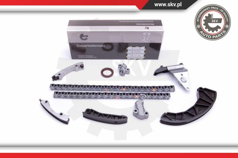 Esen SKV 21SKV226 - Timing Chain Kit onlydrive.pro