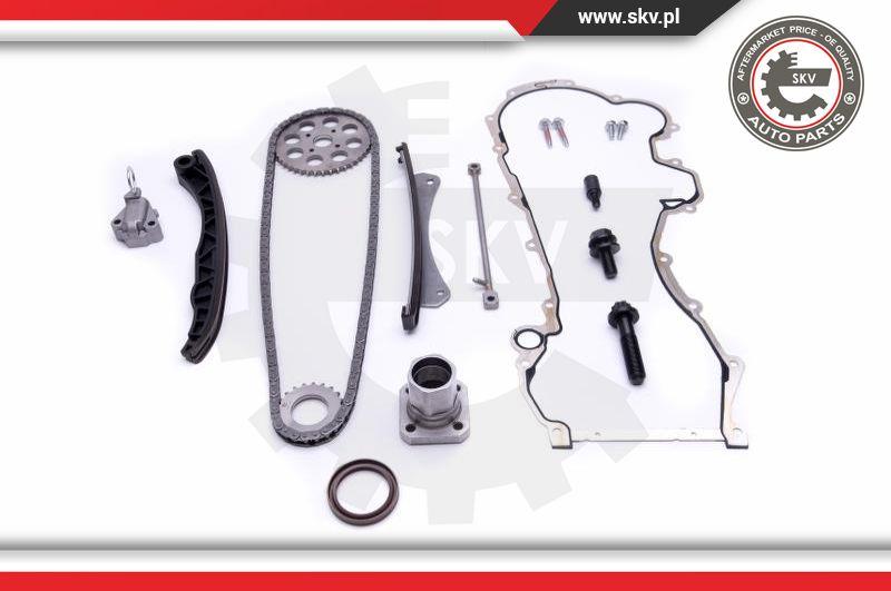 Esen SKV 21SKV220 - Timing Chain Kit onlydrive.pro