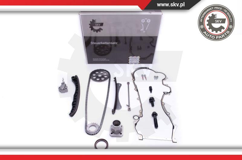 Esen SKV 21SKV220 - Timing Chain Kit onlydrive.pro