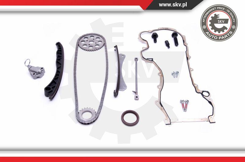 Esen SKV 21SKV221 - Timing Chain Kit onlydrive.pro